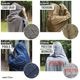 ポストジェネラル POSTGENERAL クイックドライフーディータオル ビッグ UV QUICK DRY HOODIE TOWEL BIG UV