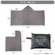 ポストジェネラル POSTGENERAL クイックドライフーディータオル ビッグ UV QUICK DRY HOODIE TOWEL BIG UV