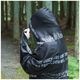 ポストジェネラル POSTGENERAL クイックドライフーディータオル ビッグ UV QUICK DRY HOODIE TOWEL BIG UV