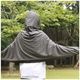 ポストジェネラル POSTGENERAL クイックドライフーディータオル ビッグ UV QUICK DRY HOODIE TOWEL BIG UV