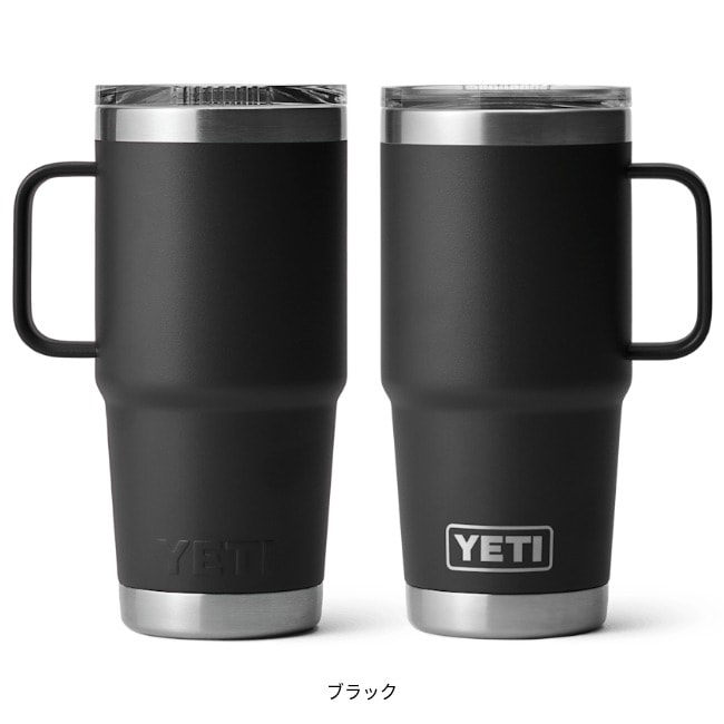 �����ƥ� YETI 20���� �ȥ�٥�ޥ� 20oz TRAVEL MUG