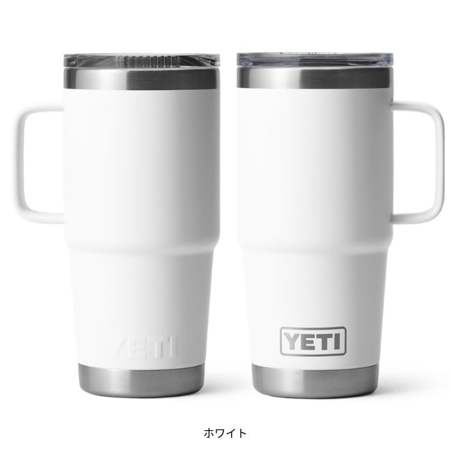 �����ƥ� YETI 20���� �ȥ�٥�ޥ� 20oz TRAVEL MUG