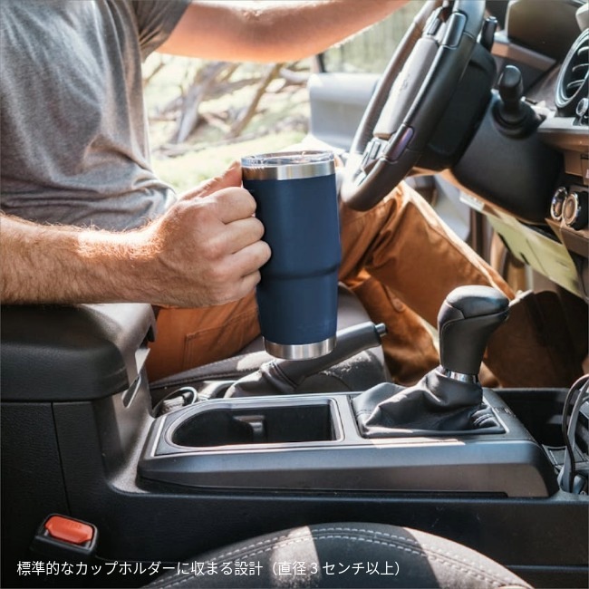 �����ƥ� YETI 20���� �ȥ�٥�ޥ� 20oz TRAVEL MUG