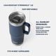 �����ƥ� YETI 20���� �ȥ�٥�ޥ� 20oz TRAVEL MUG