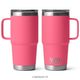 �����ƥ� YETI 20���� �ȥ�٥�ޥ� 20oz TRAVEL MUG