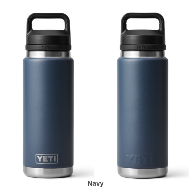 イエティ YETI ランブラー 26oz ウォーターボトルウィズチャグキャップ Rambler 26oz Water Bottle With Chug Cap