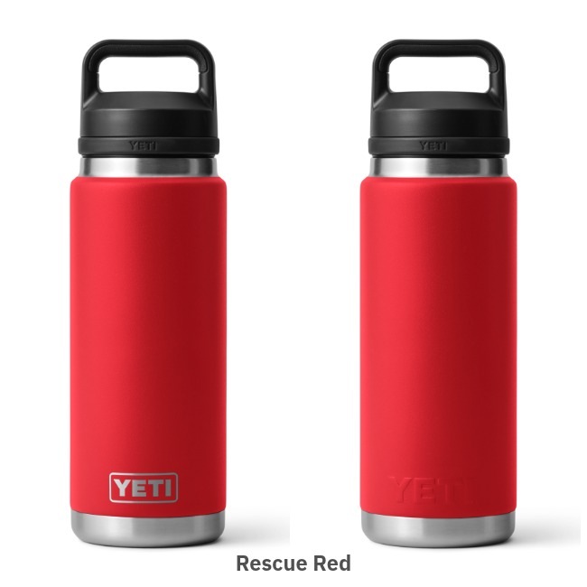 イエティ YETI ランブラー 26oz ウォーターボトルウィズチャグキャップ Rambler 26oz Water Bottle With Chug Cap