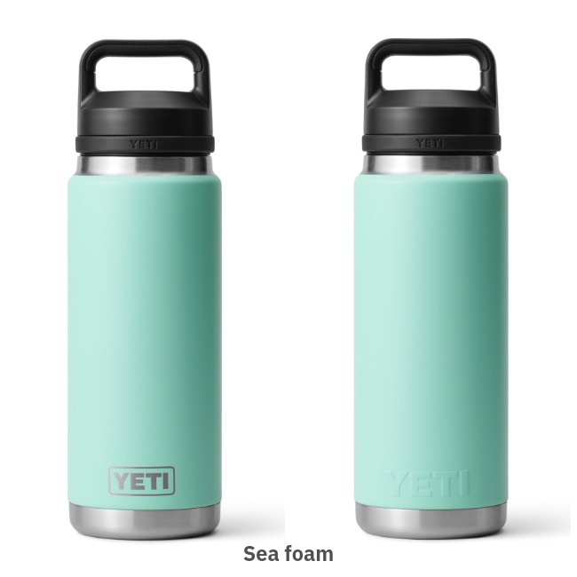イエティ YETI ランブラー 26oz ウォーターボトルウィズチャグキャップ Rambler 26oz Water Bottle With Chug Cap