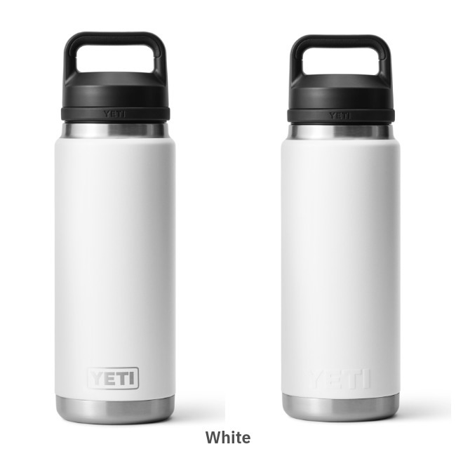イエティ YETI ランブラー 26oz ウォーターボトルウィズチャグキャップ Rambler 26oz Water Bottle With Chug Cap