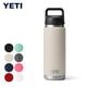 イエティ YETI ランブラー 26oz ウォーターボトルウィズチャグキャップ Rambler 26oz Water Bottle With Chug Cap