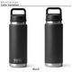 イエティ YETI ランブラー 26oz ウォーターボトルウィズチャグキャップ Rambler 26oz Water Bottle With Chug Cap