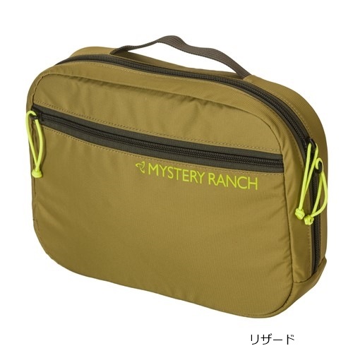 �ߥ��ƥ꡼���� MYSTERYRANCH  �ߥå���󥳥�ȥ����� �顼��