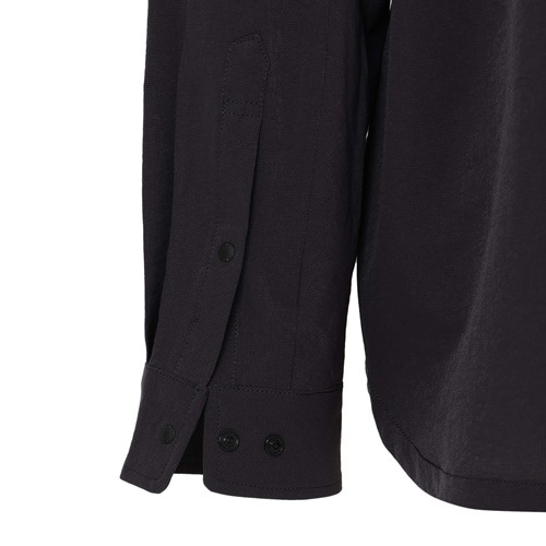 �ʥ� NANGA  ��������������ե����󥰥��꡼�֥���� AIR CLOTH COMFY L/S SHIRT