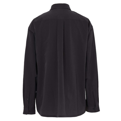 �ʥ� NANGA  ��������������ե����󥰥��꡼�֥���� AIR CLOTH COMFY L/S SHIRT