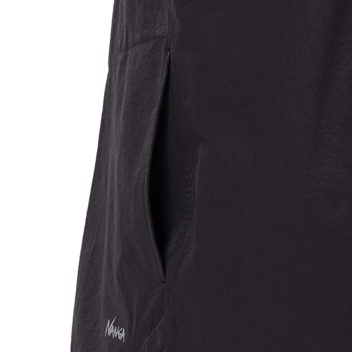 �ʥ� NANGA  ��������������ե����󥰥��꡼�֥���� AIR CLOTH COMFY L/S SHIRT