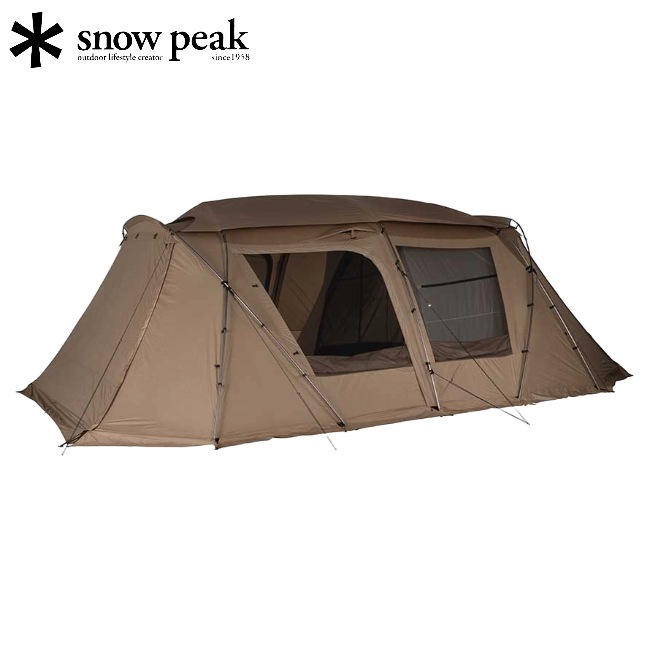 スノーピーク SnowPeak 雪峰祭2023秋限定 ランドロック Pro.air シールドルーフセット