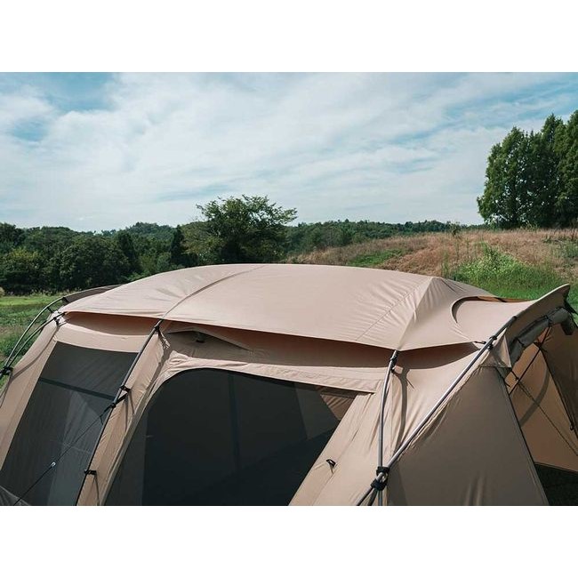 スノーピーク SnowPeak 雪峰祭2023秋限定 ランドロック Pro.air シールドルーフセット