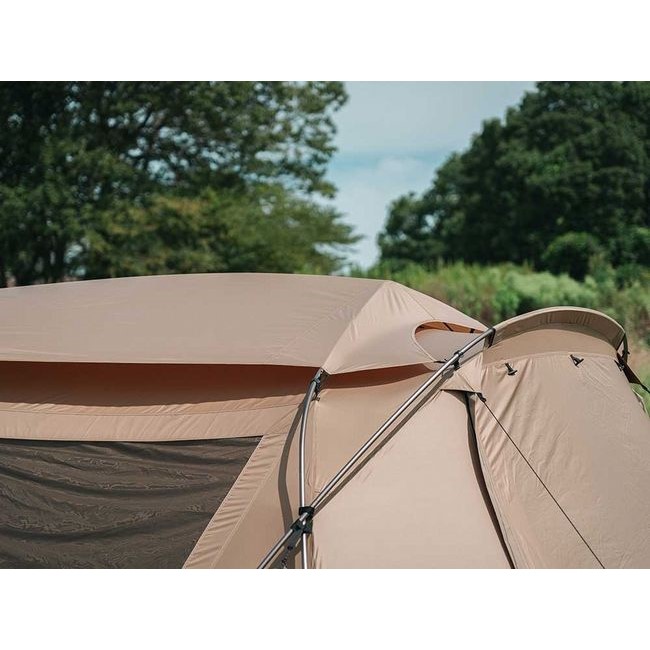 スノーピーク SnowPeak 雪峰祭2023秋限定 ランドロック Pro.air シールドルーフセット