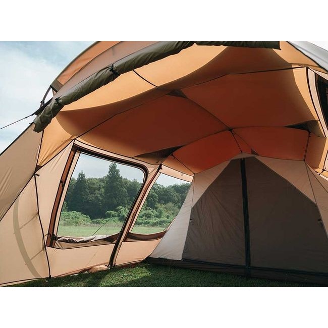 スノーピーク SnowPeak 雪峰祭2023秋限定 ランドロック Pro.air シールドルーフセット