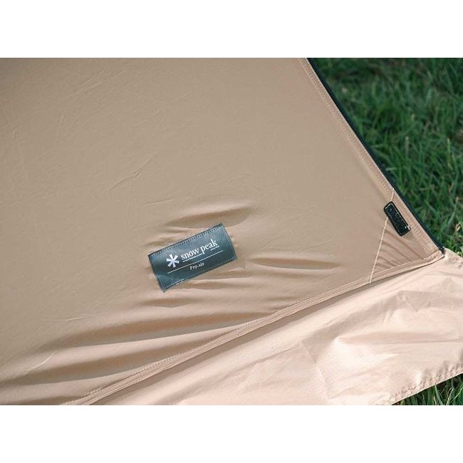 スノーピーク SnowPeak 雪峰祭2023秋限定 ランドロック Pro.air シールドルーフセット