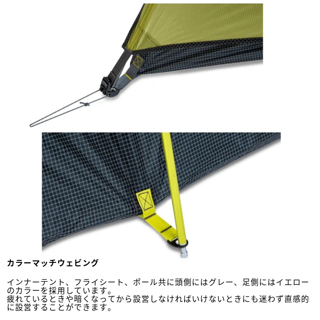 �ˡ��� NEMO �ۡ��ͥå� ������ 2P Hornet OSMO 2P