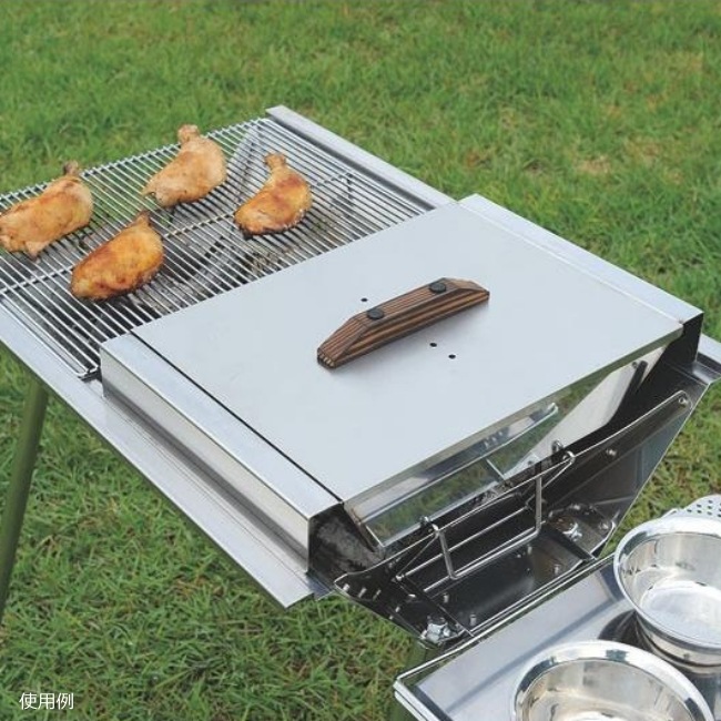 ��˥ե졼�� UNIFLAME UF���Ǥ���+���Ǥ���SUS��å� ���å�