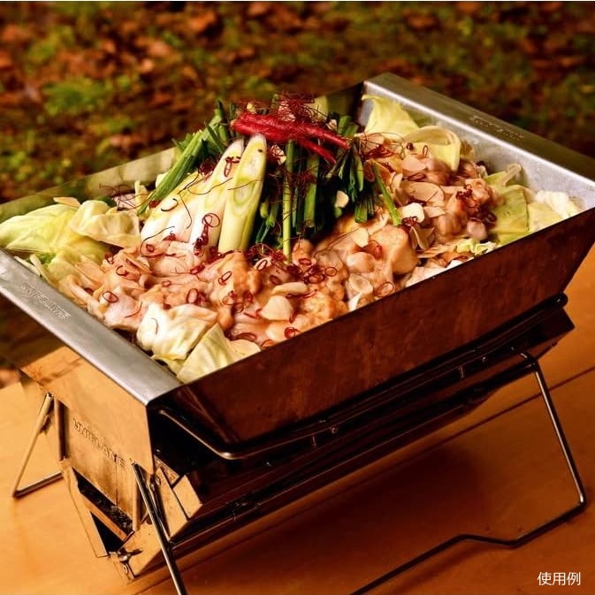 ��˥ե졼�� UNIFLAME UF���Ǥ���+���Ǥ���SUS��å� ���å�