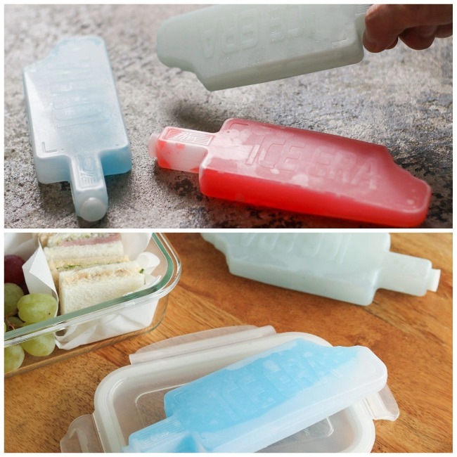 �ݥ��ȥ����ͥ�� POSTGENERAL �� ���������� �ߥ˥������֥�å� �������ݥå� 3�ĥ��å� THE ICE ERA MINI ICE BRICK ICEPOP PACK3