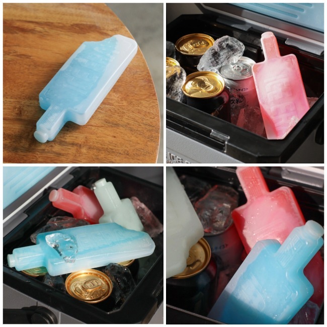 �ݥ��ȥ����ͥ�� POSTGENERAL �� ���������� �ߥ˥������֥�å� �������ݥå� 3�ĥ��å� THE ICE ERA MINI ICE BRICK ICEPOP PACK3