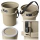 �����ƥ� YETI �����ɥ����� 5������Х��� Loadout 5 Gallon Bucket
