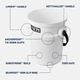 �����ƥ� YETI �����ɥ����� 5������Х��� Loadout 5 Gallon Bucket