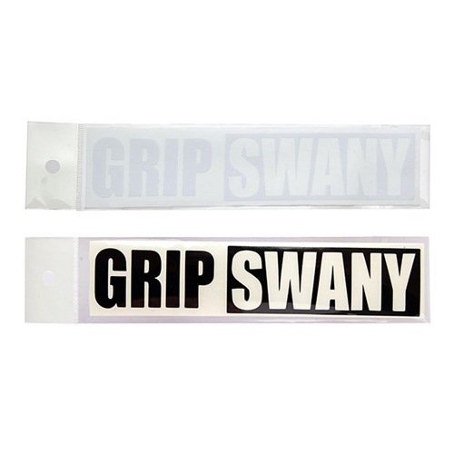 ����åץ���ˡ� GRIP SWANY GS Cutting ���ƥå��� BLACK