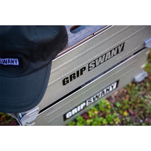 ����åץ���ˡ� GRIP SWANY GS Cutting ���ƥå��� BLACK