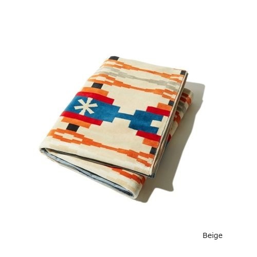 ���Ρ��ԡ��� SnowPeak SP / PENDLETON TOWEL BLANKET