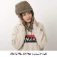 �ʥ� NANGA �����ӥ�åץ��ȥåץ����󥤥䡼�ե�åץ���å� TAKIBI RIPSTOP DOWN EAR FLAP CAP