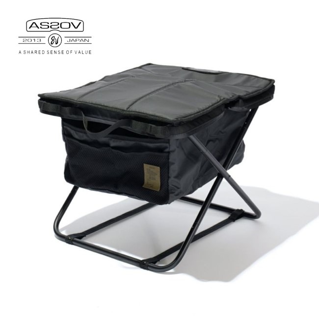 ���å��� AS2OV �ޥ�����åȥޥ� NYLON POLYCARBONATE MULTI OTTOMAN