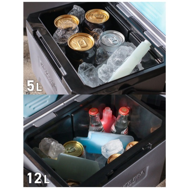 �ݥ��ȥ����ͥ�� POSTGENERAL �� ���������� �ϡ��ɥ����륯���顼�ͥ� 5L THE ICE ERA HARD-SHELL COOLER NEO 5L