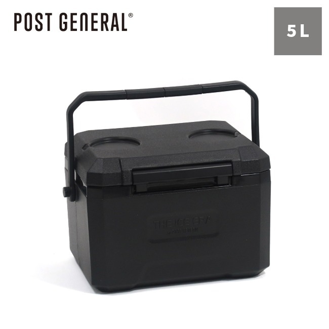 �ݥ��ȥ����ͥ�� POSTGENERAL �� ���������� �ϡ��ɥ����륯���顼�ͥ� 5L THE ICE ERA HARD-SHELL COOLER NEO 5L