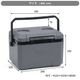�ݥ��ȥ����ͥ�� POSTGENERAL �� ���������� �ϡ��ɥ����륯���顼�ͥ� 5L THE ICE ERA HARD-SHELL COOLER NEO 5L