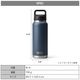 �����ƥ� YETI ���֥顼 36oz �����������ܥȥ륦�������㥰����å� Rambler 36oz Water Bottle With Chug Cap