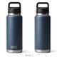 �����ƥ� YETI ���֥顼 36oz �����������ܥȥ륦�������㥰����å� Rambler 36oz Water Bottle With Chug Cap