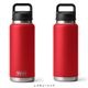 �����ƥ� YETI ���֥顼 36oz �����������ܥȥ륦�������㥰����å� Rambler 36oz Water Bottle With Chug Cap