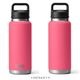 �����ƥ� YETI ���֥顼 36oz �����������ܥȥ륦�������㥰����å� Rambler 36oz Water Bottle With Chug Cap