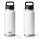 �����ƥ� YETI ���֥顼 36oz �����������ܥȥ륦�������㥰����å� Rambler 36oz Water Bottle With Chug Cap