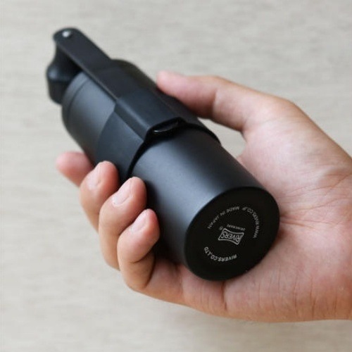 リバーズ RIVERS コーヒーグラインダー グリット マットブラック