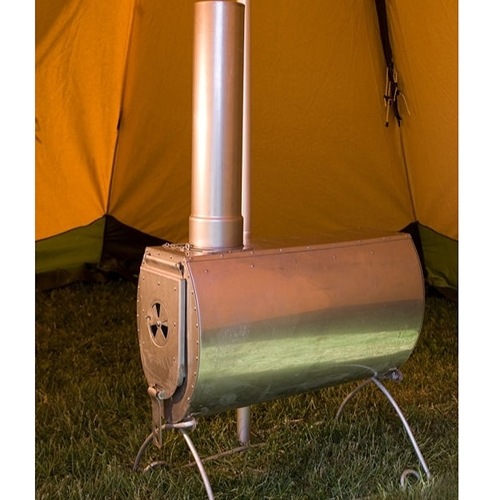 �ƥ�ƥ��� ����ɥե��� ���ȡ��� Pro 9  Tentipi Eldfell Stove Pro 9