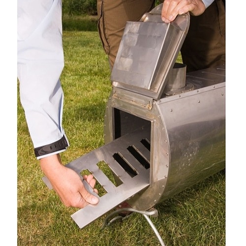 �ƥ�ƥ��� ����ɥե��� ���ȡ��� Pro 9  Tentipi Eldfell Stove Pro 9