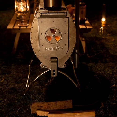 �ƥ�ƥ��� ����ɥե��� ���ȡ��� Pro 9  Tentipi Eldfell Stove Pro 9