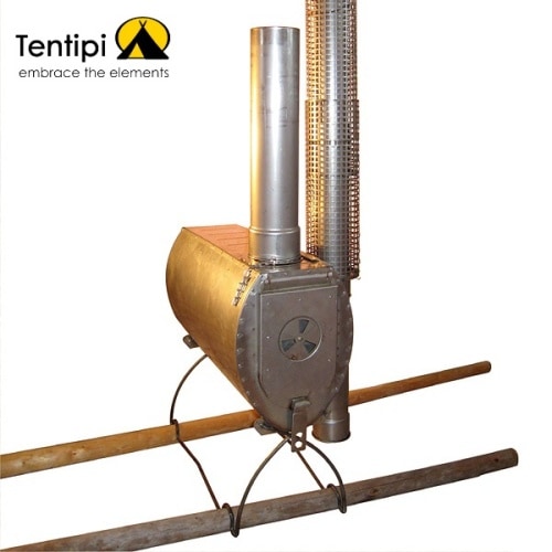 Tentipi テンティピ エルドフェルストーブPro 9サイズ テンティピ エルドフェル ストーブ Pro 9 Tentipi Eldfell Stove Pro 9