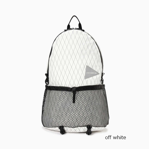 ����ɥ����� and wander  X-Pac 20L daypack